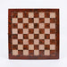 3-in-1 Wooden Chess, Checkers & Backgammon Set — Foldable 29 x 29cm Board