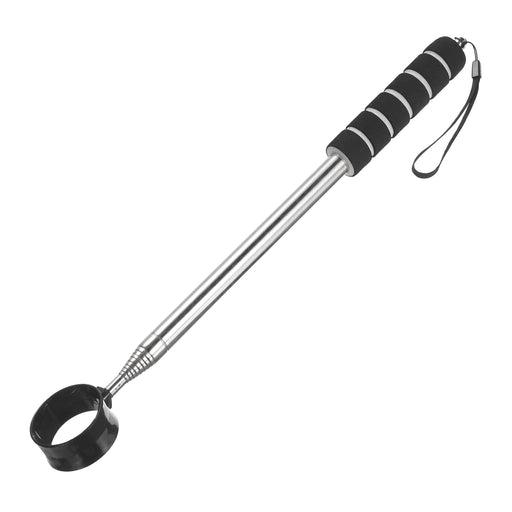 Telescopic Golf Ball Retriever with Lightweight Aluminium Shaft