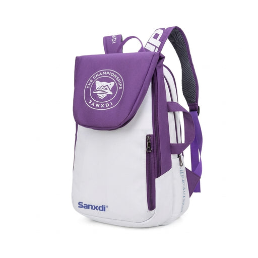 Foldable Expandable Tennis and Badminton Racket Backpack, 50L