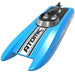 Volantexrc 795-5 ATOMIC XS - 2.4G 2CH Mini RC Boat with 30km/h Speed, Waterproof, Reverse, Water-Cooled System - Perfect for Pools and Lakes Toys - Shopsta EU