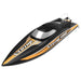 Volantexrc 798-4 Vector SR80 ARTR - 2.4G RC Boat with Auto Roll Back Feature, No Battery Charger - Perfect for Remote Control Boating Enthusiasts - Shopsta EU