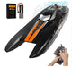 Volantexrc Atomic RTR 792-6 - 60km/h Brushless RC Boat with 2.4G, Waterproof, Reverse, Water-Cooled ABS Unibody Hull - Perfect for Pool and Lake Excitement - Shopsta EU