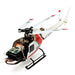 XK K123 6CH AS350 - Brushless Scale RC Helicopter BNF/RTF Mode 2 - Perfect for Remote Control Enthusiasts - Shopsta EU