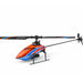 XK K127 - 4CH 6-Axis Gyro Altitude Hold Flybarless RC Helicopter RTF - Perfect for Beginners and Enthusiasts - Shopsta EU