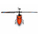 XK K127 - 4CH 6-Axis Gyro Altitude Hold Flybarless RC Helicopter RTF - Perfect for Beginners and Enthusiasts - Shopsta EU